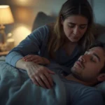 Giving My Husband Rest After Baby Night Wakings