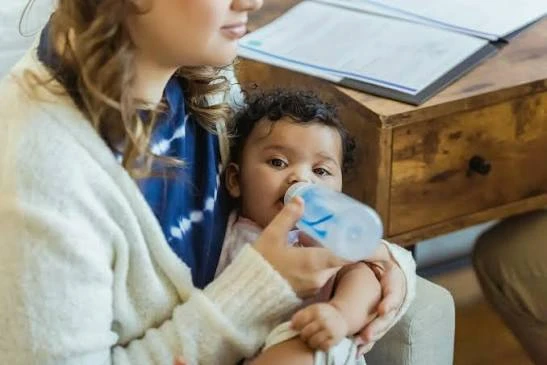 Breastfeeding