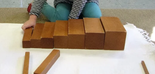 Brown Stairs