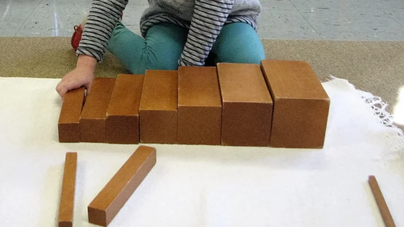 Brown Stairs