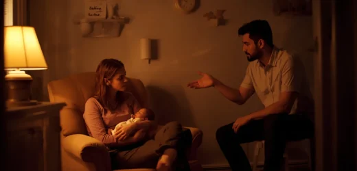 Baby Bedtime Alignment