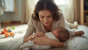 Calming My Baby