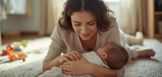 Calming My Baby