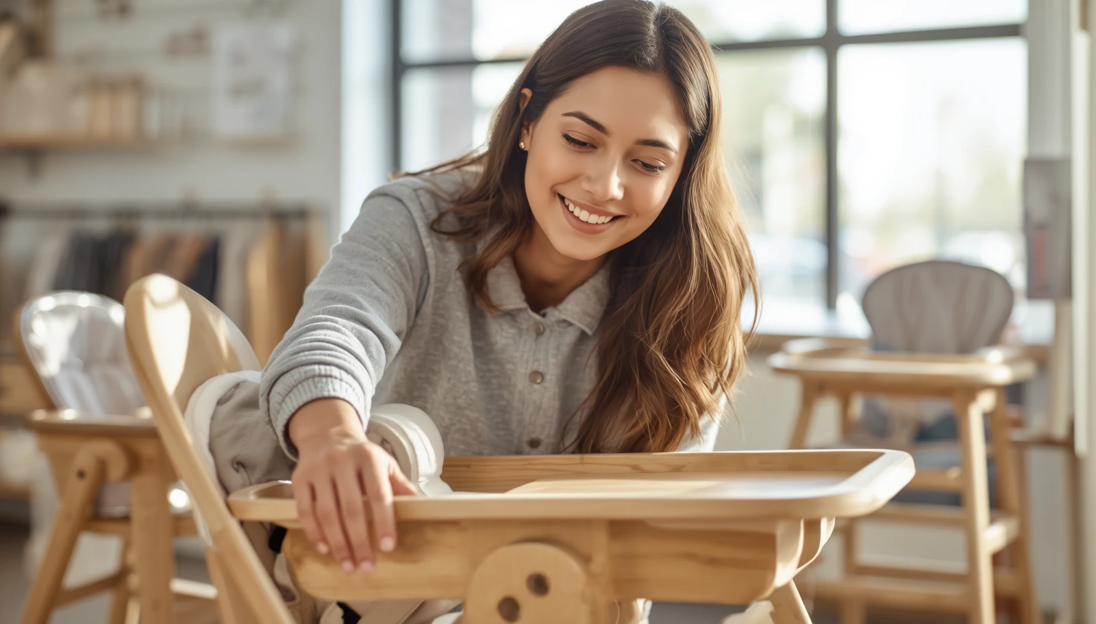 Choosing Safe Highchair