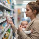 Choosing BPA Free Bottles For My Baby