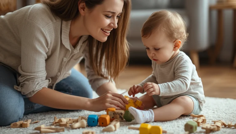 Choosing Gentle Words After My Baby Breaks Toys