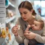 Choosing Safe Baby Teethers For My Baby