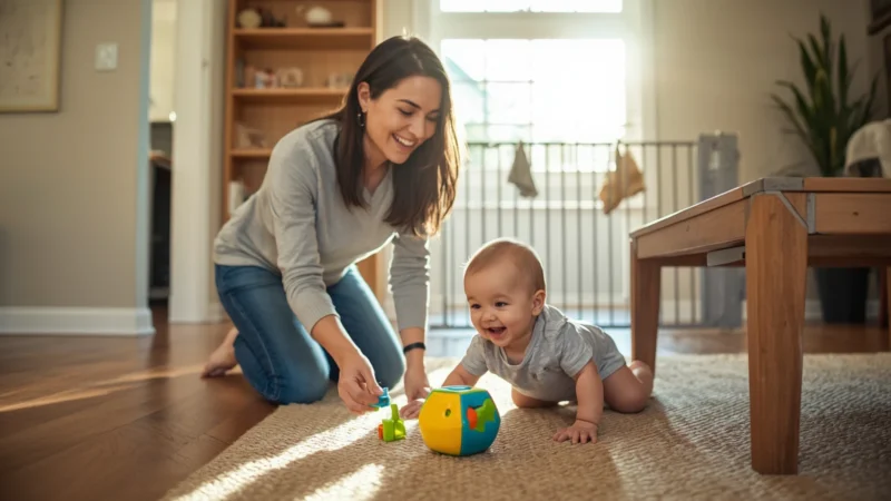 Baby Growth Support