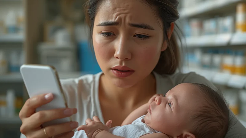 Finding Expert Advice For My Baby Dry Skin Care