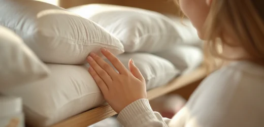 Safe Baby Pillows