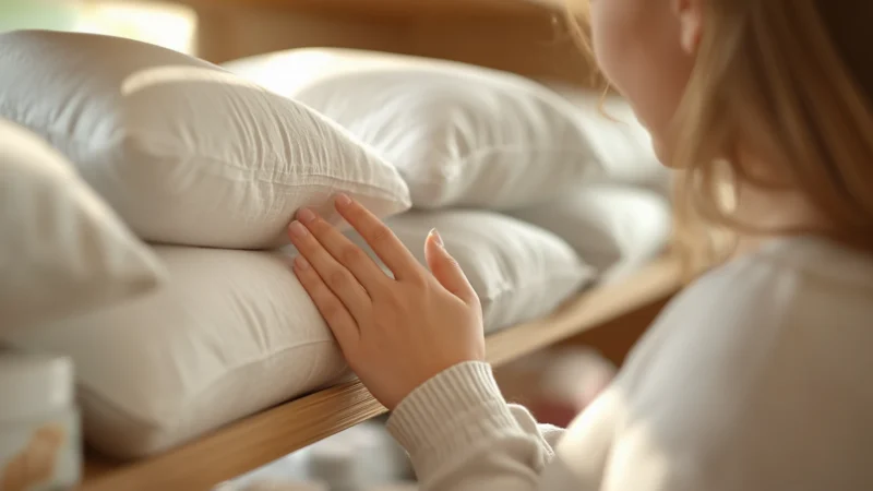 Finding Safe Baby Pillows For My Baby