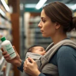 How I Chose Baby Shampoo For Sensitive Skin