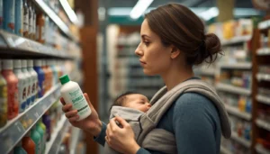 Baby Shampoo Selection